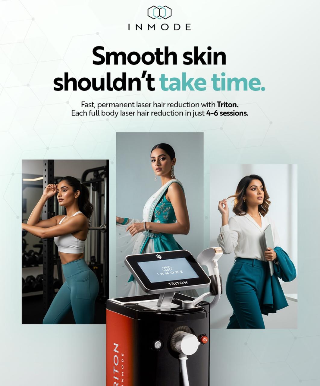 Laser Hair Reduction